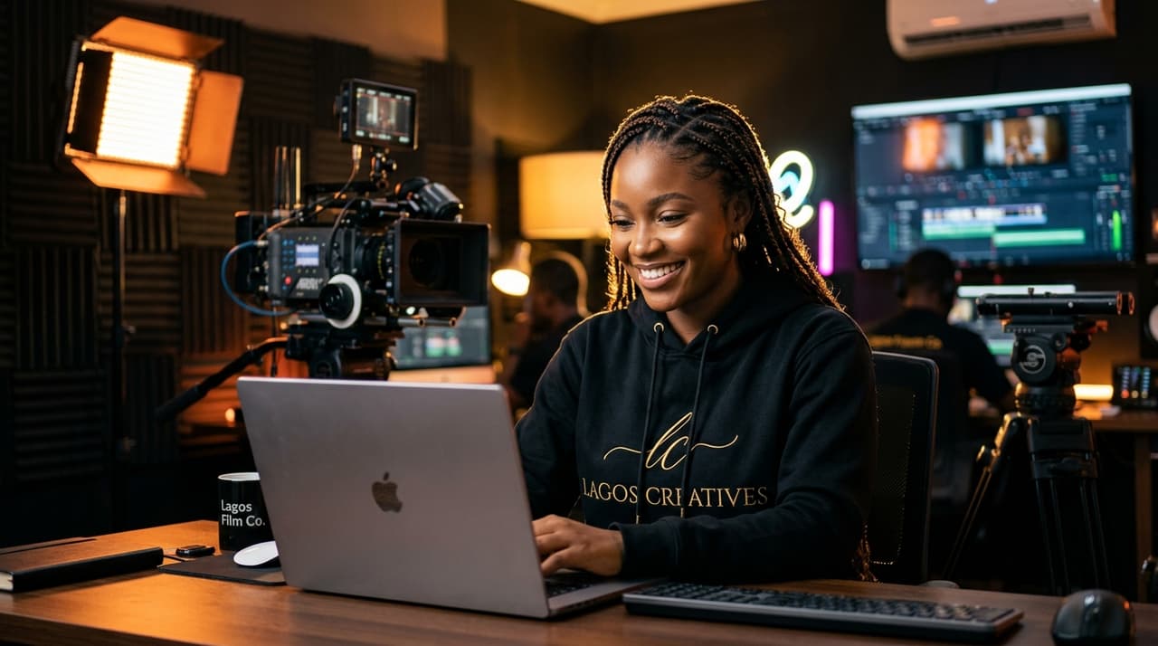Creator learning digital production