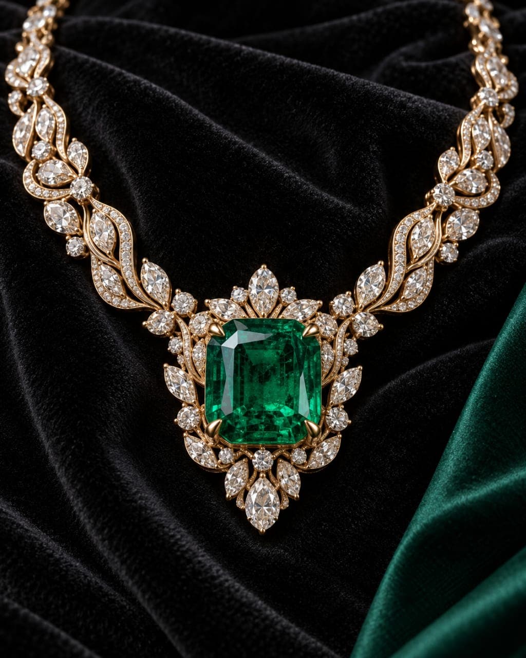 Modern Sovereign / High-Fashion Editorial